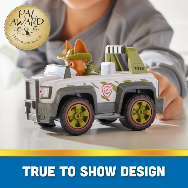 PAW Patrol, Tracker s Jungle Cruiser Supply