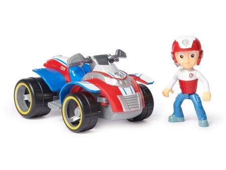 PAW Patrol, Ryder s Rescue ATV Online Sale