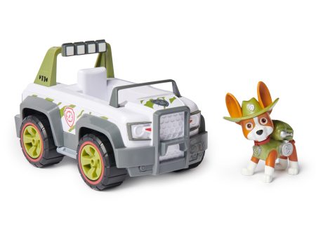 PAW Patrol, Tracker s Jungle Cruiser Supply