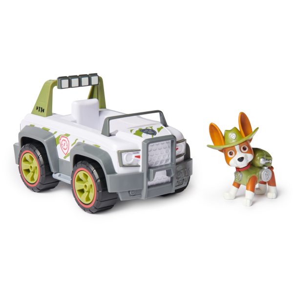 PAW Patrol, Tracker s Jungle Cruiser Supply