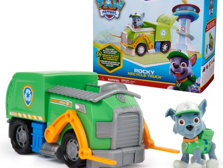 PAW Patro, Rocky s Recycling Truck Sale