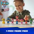 PAW Patrol: Rescue Wheels Figure 7-Pack Sale