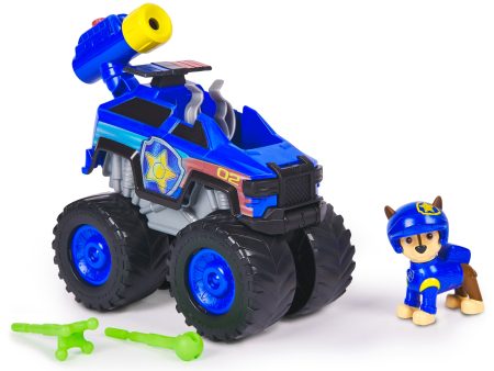 PAW Patrol: Rescue Wheels Chase s Cruiser Online Hot Sale