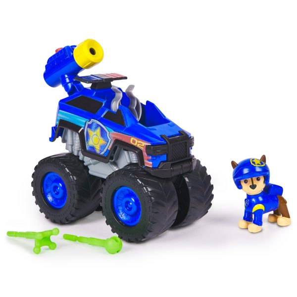 PAW Patrol: Rescue Wheels Chase s Cruiser Online Hot Sale