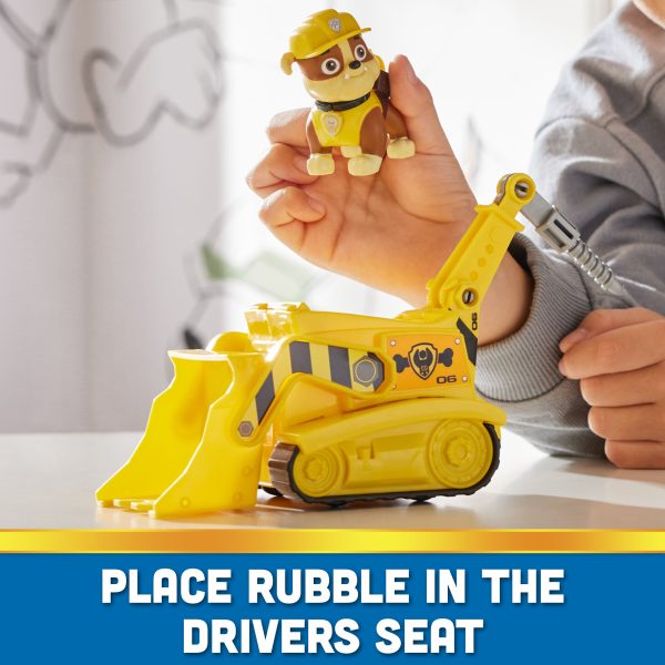 PAW Patrol, Rubble s Bulldozer Online Hot Sale