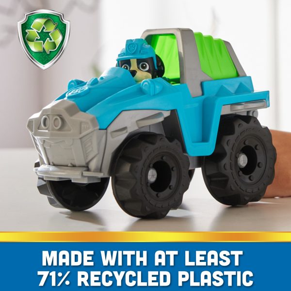 PAW Patrol, Rex s Dino Rescue Vehicle Fashion