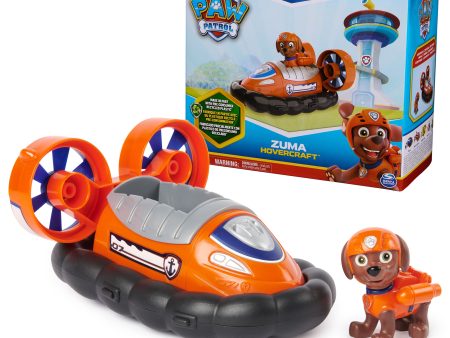 PAW Patrol, Zuma s Hovercraft Online