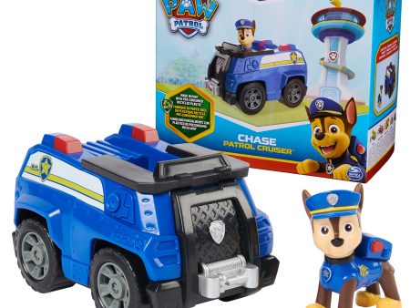 PAW Patrol, Chase s Patrol Cruiser Supply