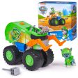 PAW Patrol: Rescue Wheels Rocky’s Recycle Truck Fashion