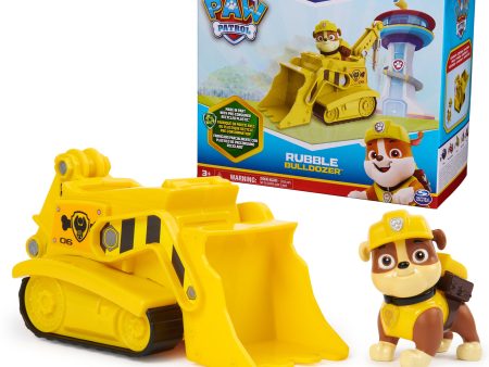 PAW Patrol, Rubble s Bulldozer Online Hot Sale