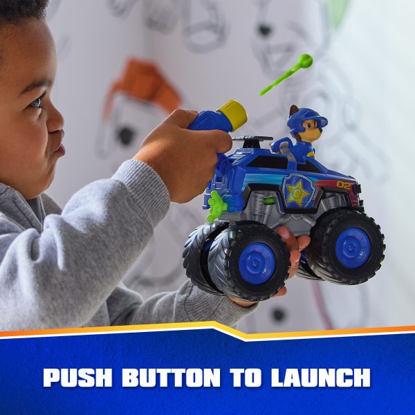 PAW Patrol: Rescue Wheels Chase s Cruiser Online Hot Sale