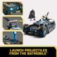 DC Comics, Batman Ultimate Transforming Batmobile Playset For Discount