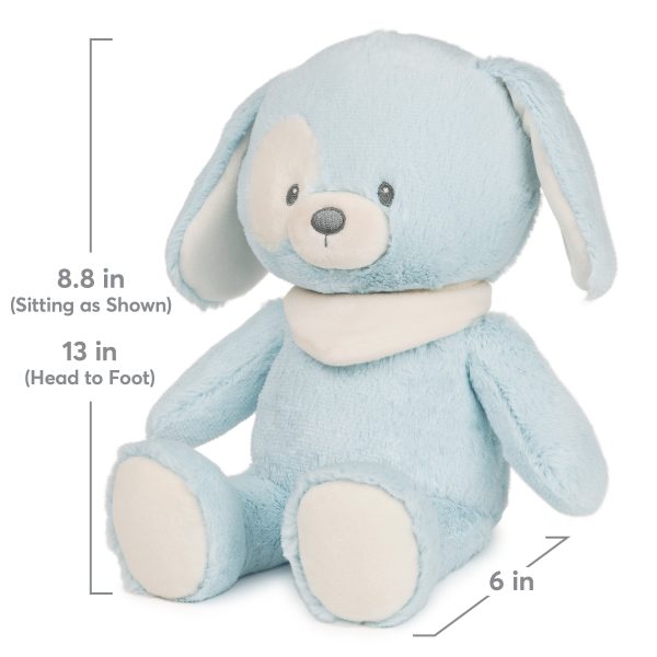 GUND Sustainable Puppy Plush For Sale