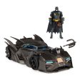 DC Comics, Crusader Batmobile Playset Online Hot Sale