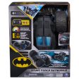 DC Comics, Batman Stunt Force Remote Control Batmobile For Cheap