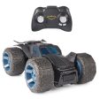 DC Comics, Batman Stunt Force Remote Control Batmobile For Cheap