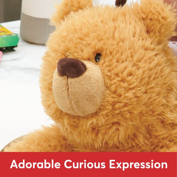 GUND Growler Teddy Bear Online now