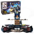 DC Comics, Batman Ultimate Transforming Batmobile Playset For Discount