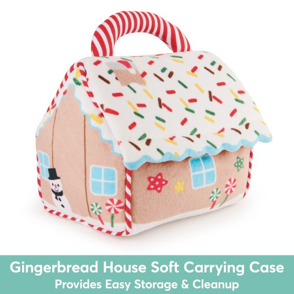 GUND My First Gingerbread House Online Sale