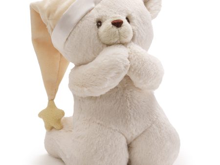 GUND Musical Prayer Teddy Bear Online Hot Sale