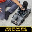 DC Comics, Crusader Batmobile Playset Online Hot Sale