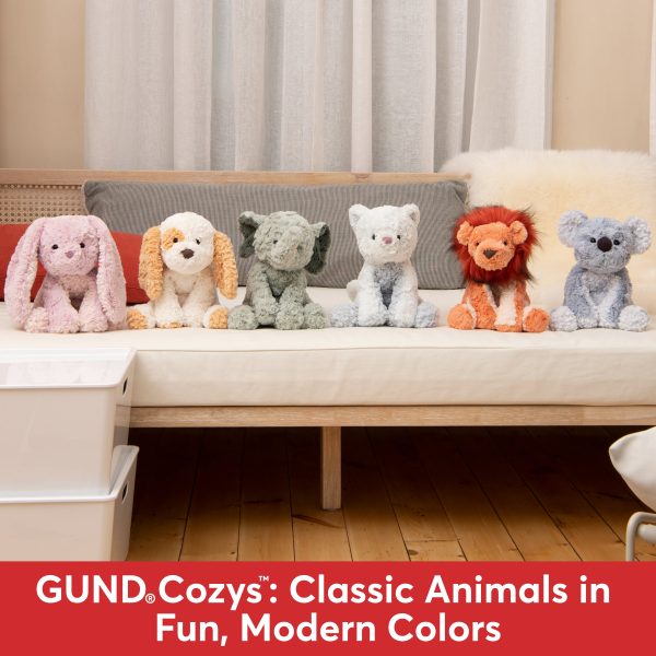 GUND Cozys Collection Cow Cheap