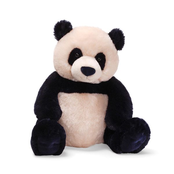 GUND, Zi-Bo Panda Bear Hot on Sale