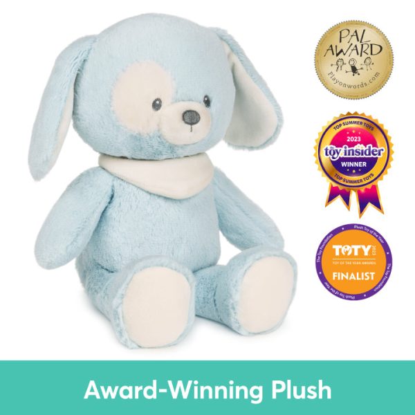 GUND Sustainable Puppy Plush For Sale