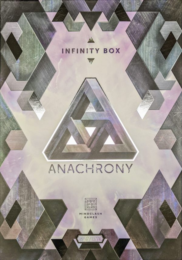 Anachrony: Infinity Box Cheap