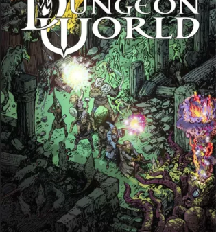 Dungeon World Cheap