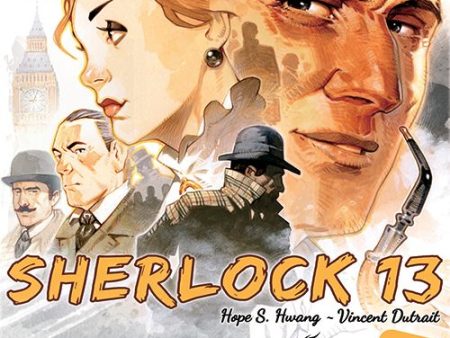 Sherlock 13 Hot on Sale