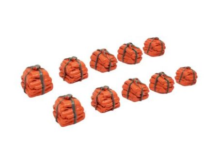 Top Shelf Gamer - Bundle of Orange Cloth (set of 12) Sale