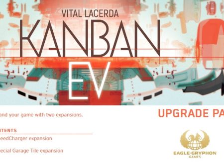 Kanban EV: Upgrade Pack Hot on Sale