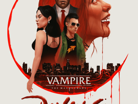 Vampire: The Masquerade – Rivals Expandable Card Game on Sale