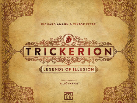 Trickerion: Legends of Illusion Online