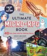 The Ultimate Micro-RPG Book Supply