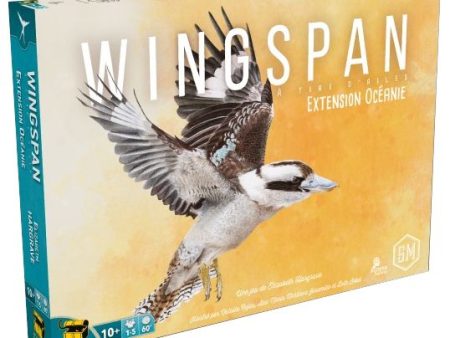 Wingspan: Oceania Expansion (French Edition) For Discount