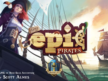 Tiny Epic Pirates For Cheap