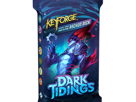 KeyForge: Dark Tidings – Archon Deck Fashion