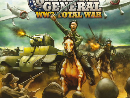 Quartermaster General (Second Edition): Total War Online Sale