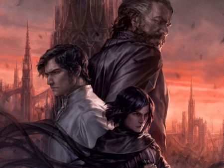 Mistborn: The Siege of Luthadel Online now