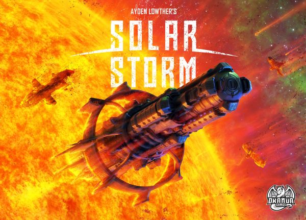 Solar Storm Supply