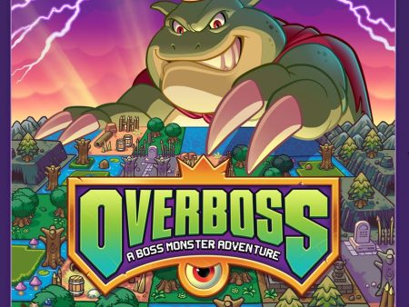 Overboss: A Boss Monster Adventure For Cheap