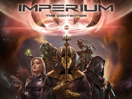 Imperium: The Contention (Deluxe Edition) Supply