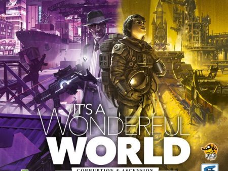 It s a Wonderful World: Corruption & Ascension Online Sale