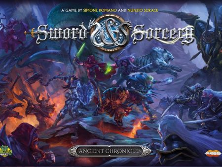 Sword & Sorcery: Ancient Chronicles Sale