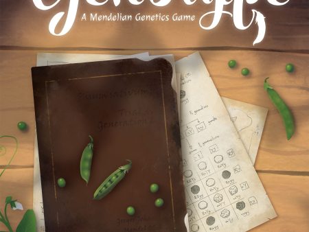 Genotype: A Mendelian Genetics Game (Retail Edition) Hot on Sale