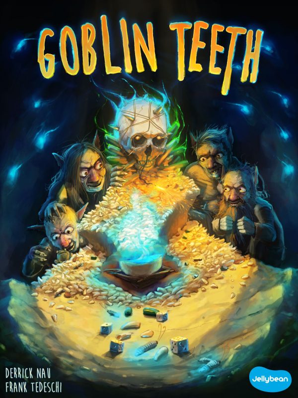 Goblin Teeth Online