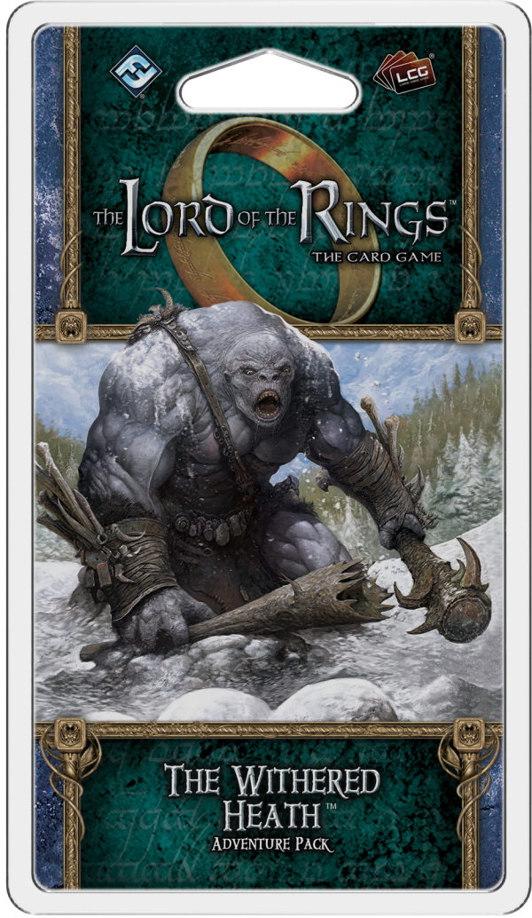 The Lord of the Rings: The Card Game - The Withered Heath Online