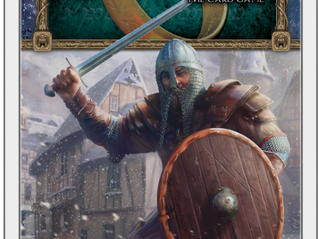 The Lord of the Rings: The Card Game - Roam Across Rhovanion on Sale